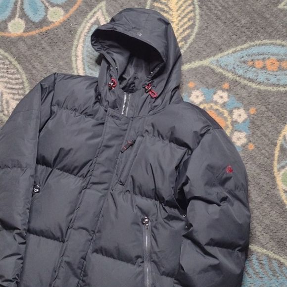 J Whistler Puffer Coat Large - Picture 3 of 9